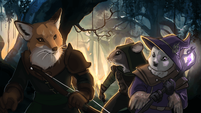 Humblewood: The Call of Nature | lv 1-5| Beginner-Friendly