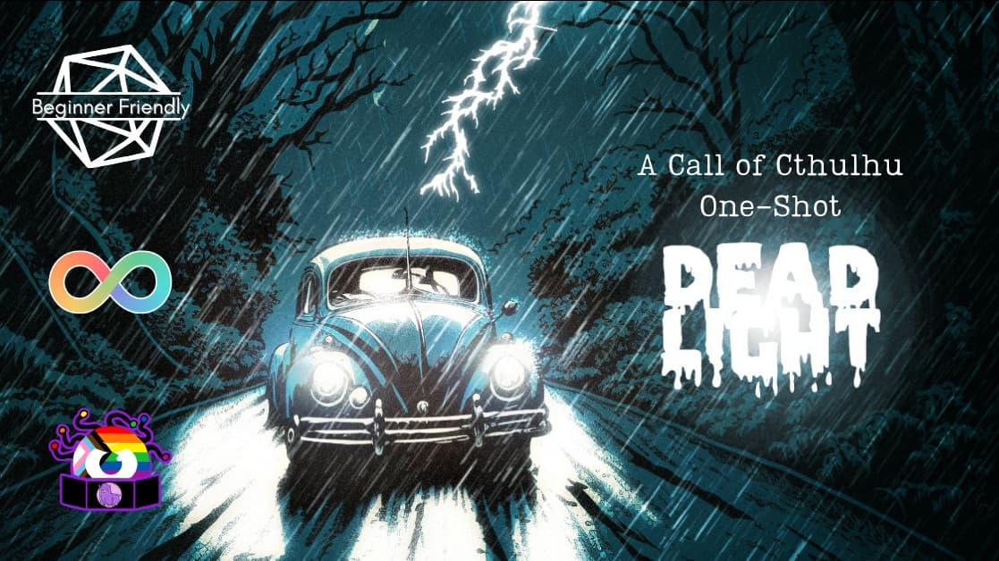 Call of Cthulhu - Dead Light