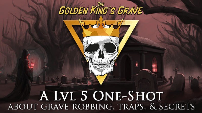 Golden King's Grave 👑 | A LVL 5 Grave Robbing One-Shot | 𝘗𝘶𝘻𝘻𝘭𝘦 & 𝘛𝘳𝘢𝘱 𝘍𝘰𝘤𝘶𝘴 🔍