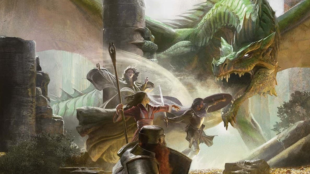 A Journey Begins: The Lost Mine