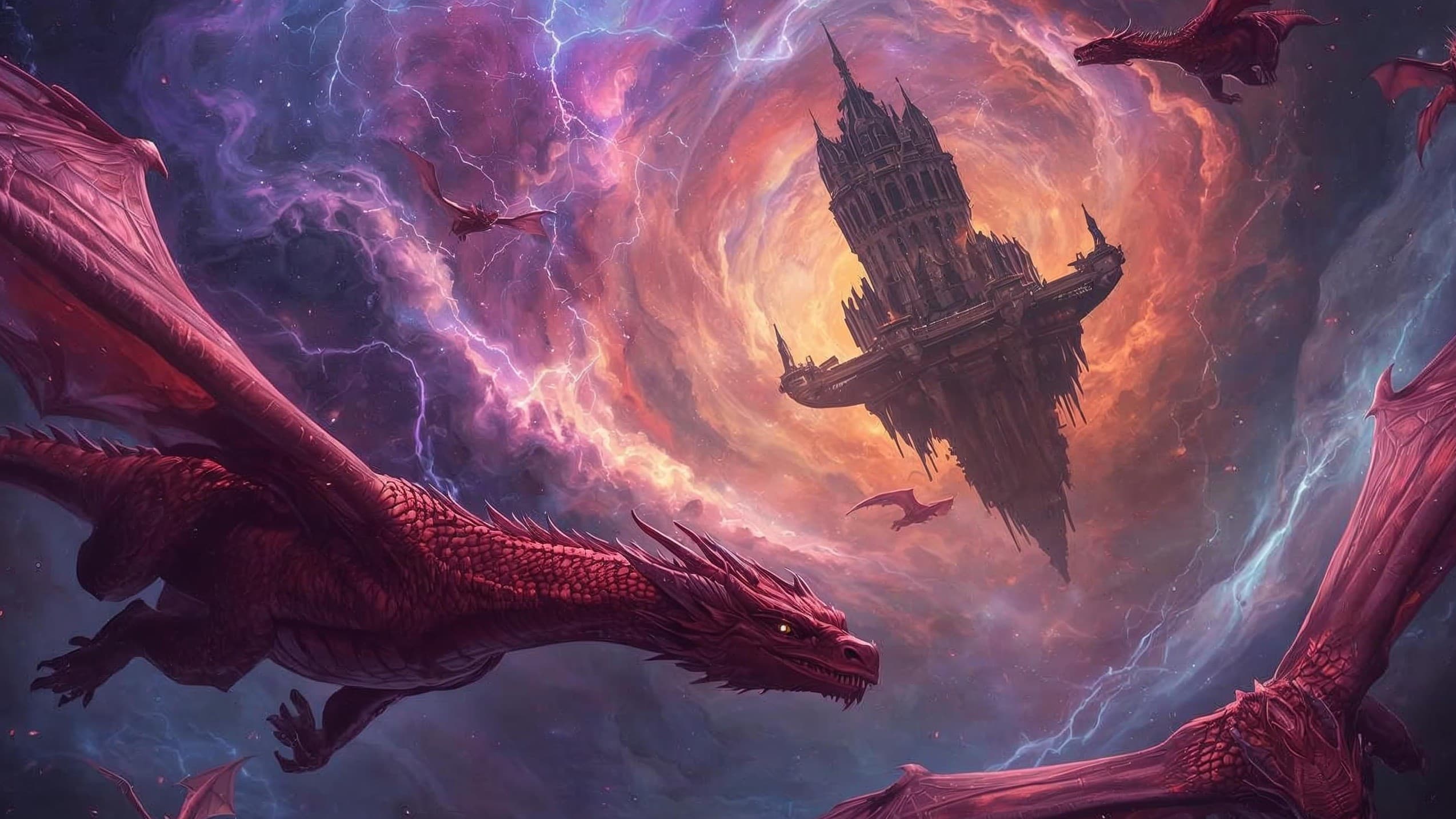 From Baldur's Gate to The Astral: The Lich-Queen's Begotten