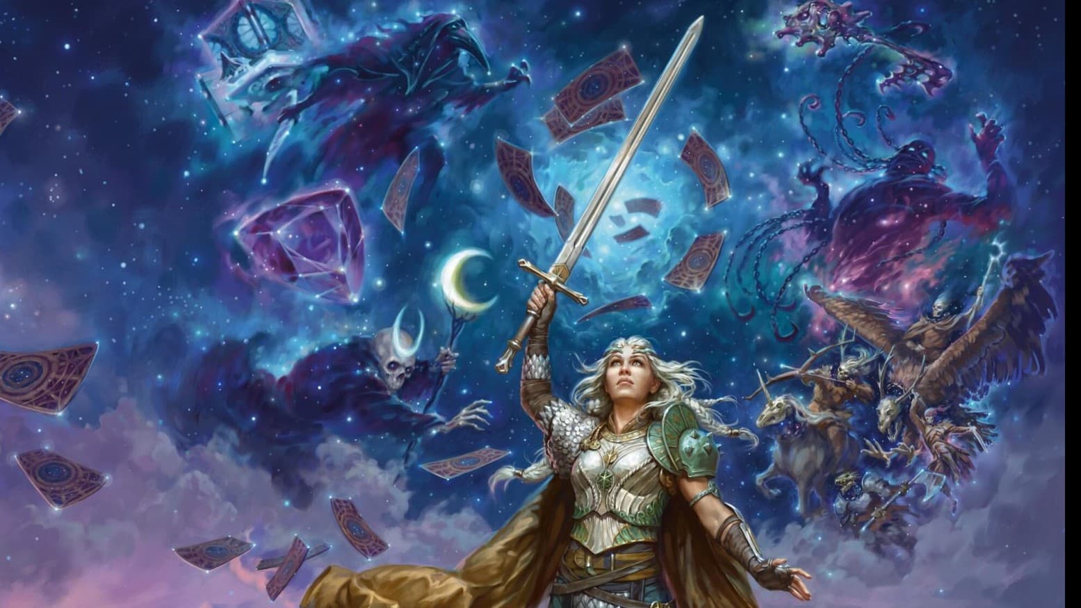 The Wardblades: A 1-20th Level Forgotten Realms Campaign