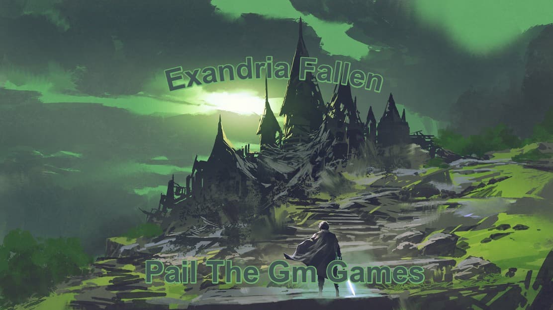 Exandria Fallen