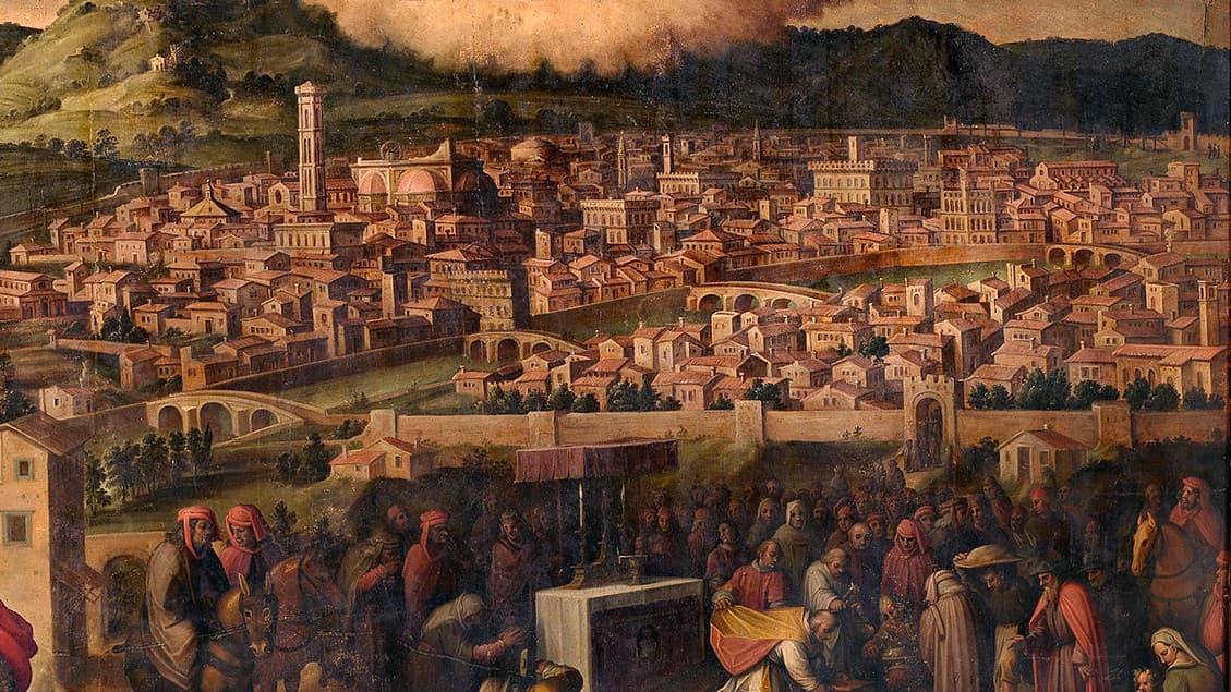 City State of the Invincible Overlord: The Three Temples