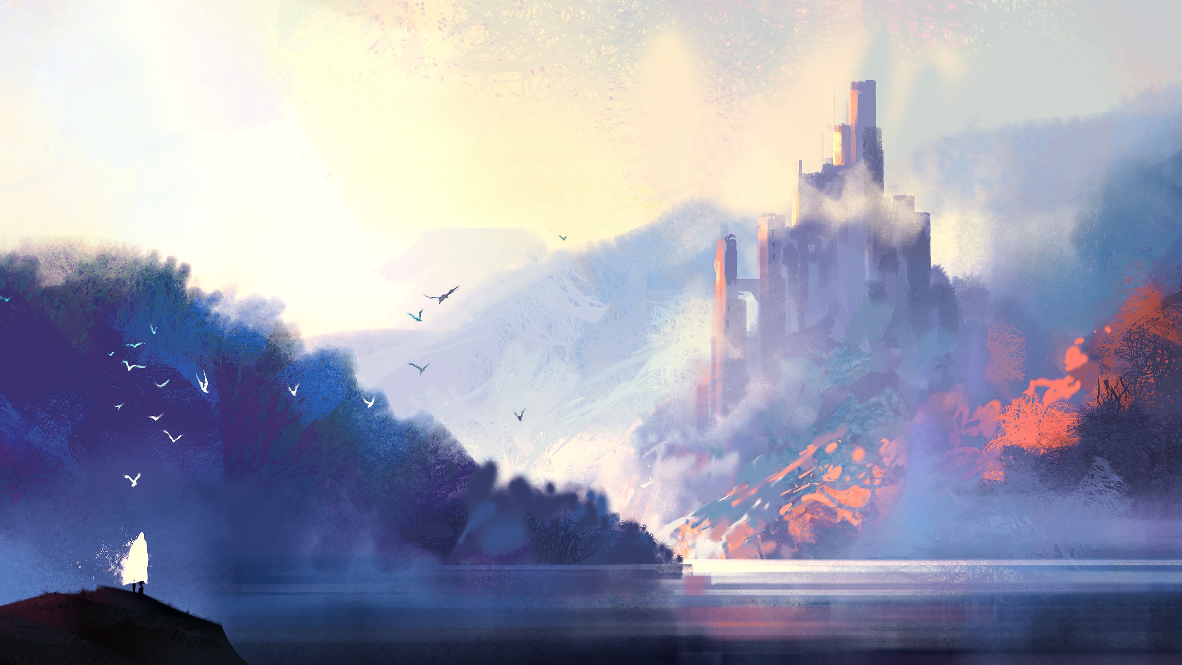 Mythward University [Beginner/LGBTQ+ Safe!]