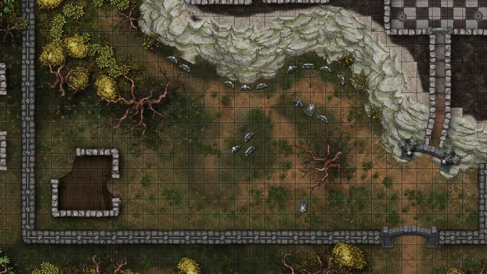 Weekly Dungeon Crawl. 1-2 Hr Sessions to test your mettle.