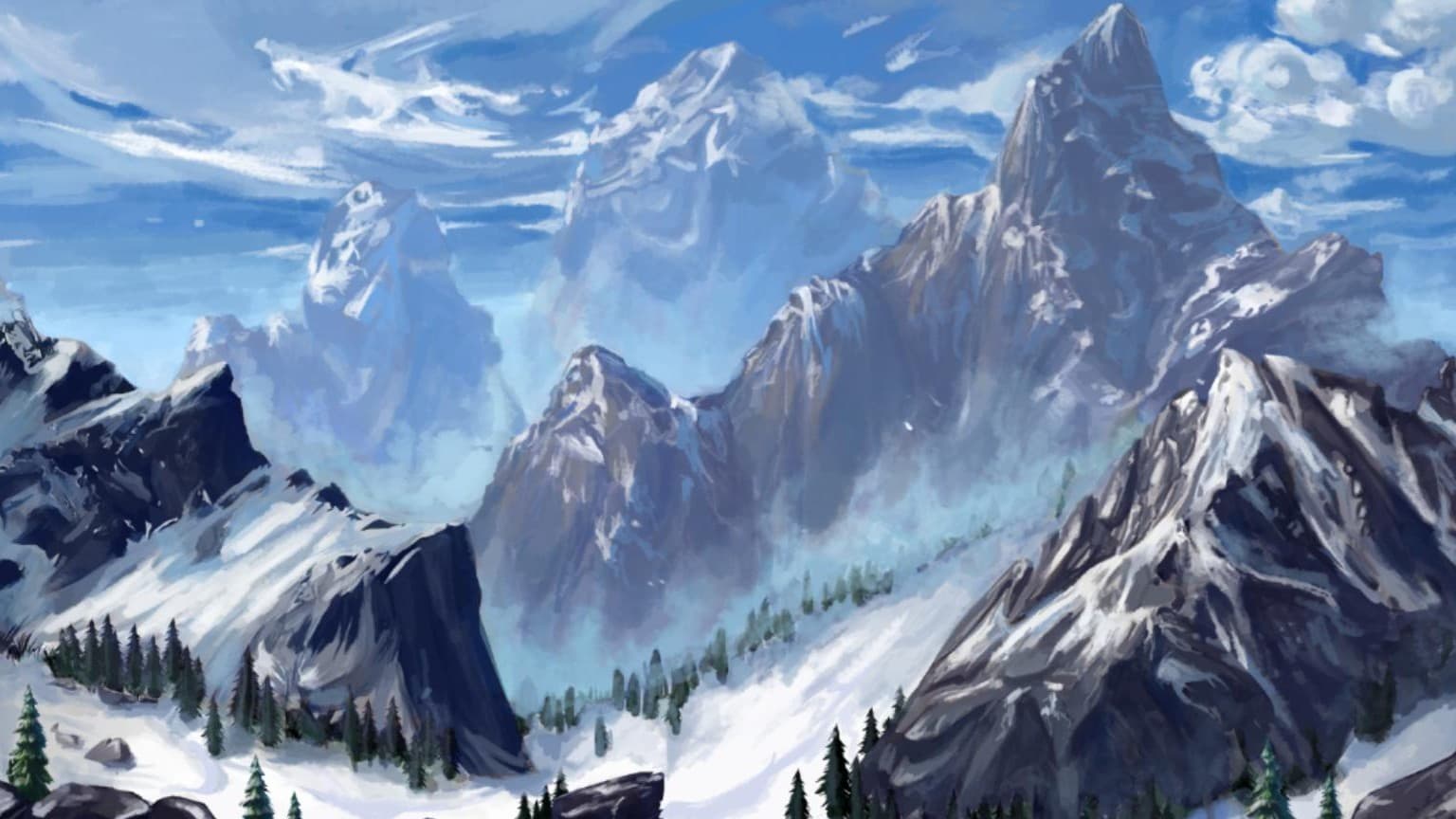 Quest for the Frozen Flame - Beginner Friendly - 2SLGBTQIA+