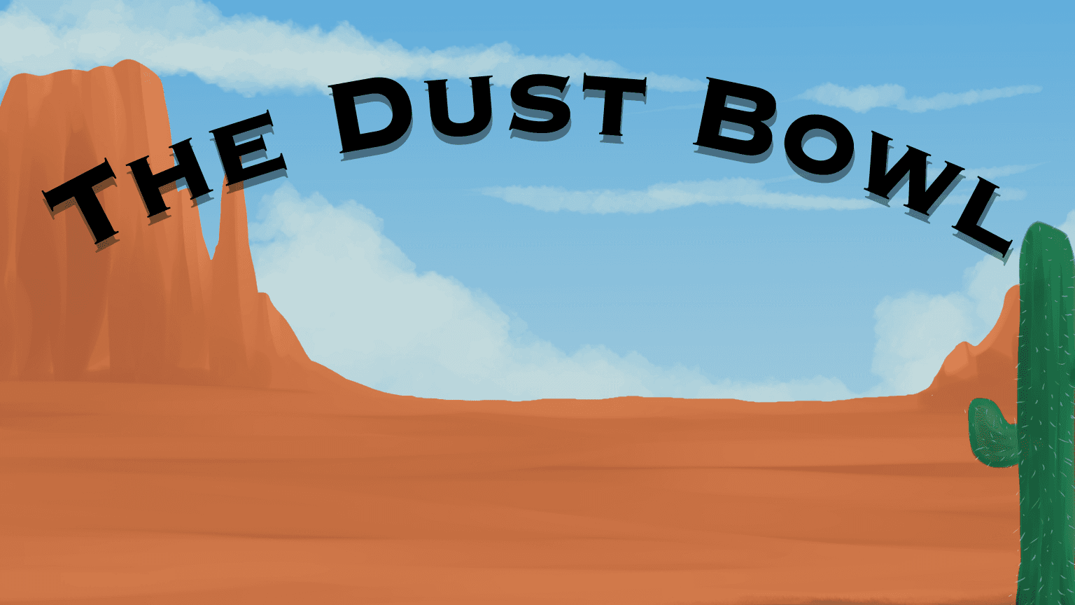 The Dust Bowl (Daily Active PBP)