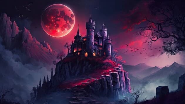Curse of Strahd (Kibbles+, Additional content+, Crafting+)