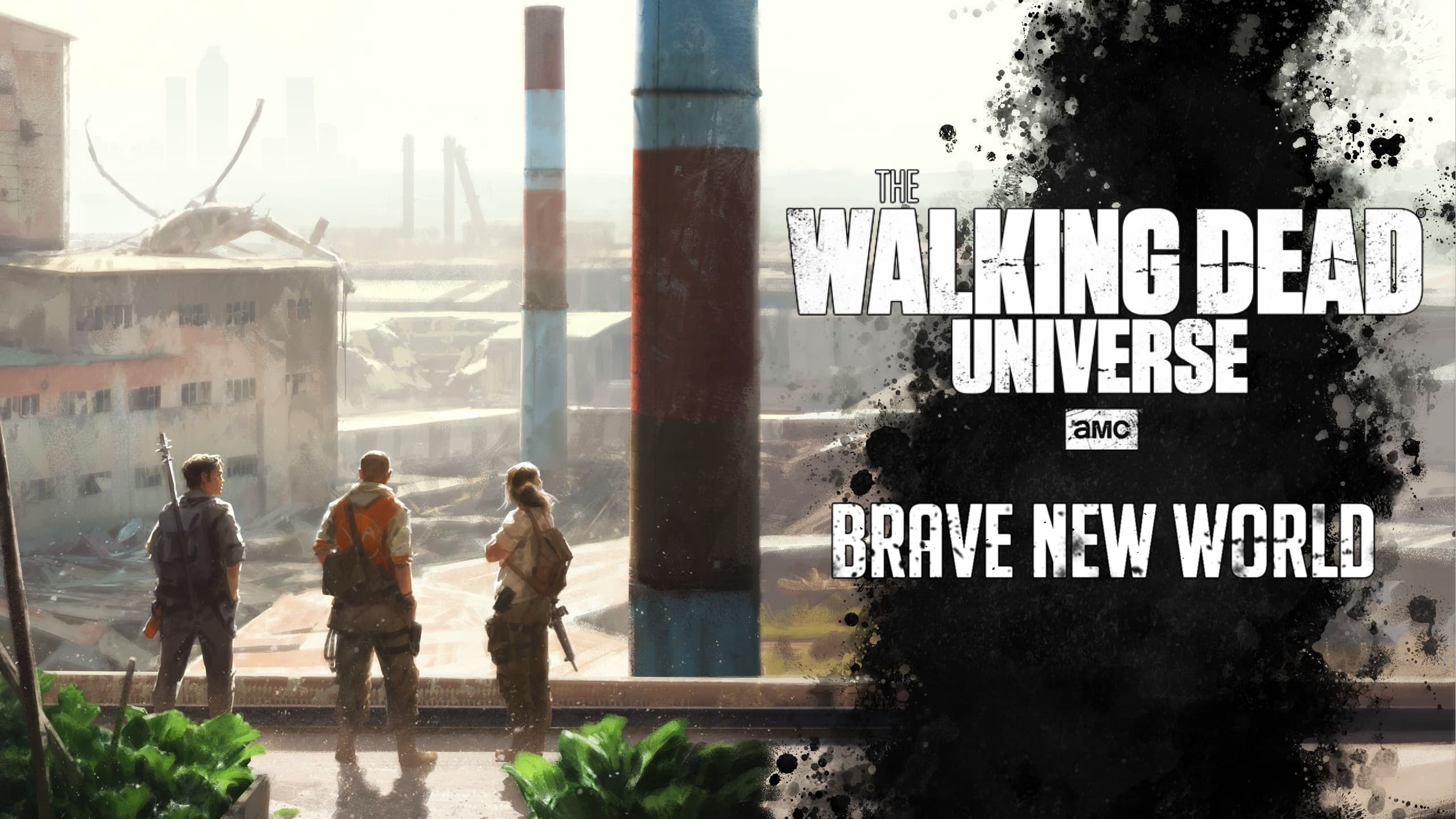 The Walking Dead - Brave New World