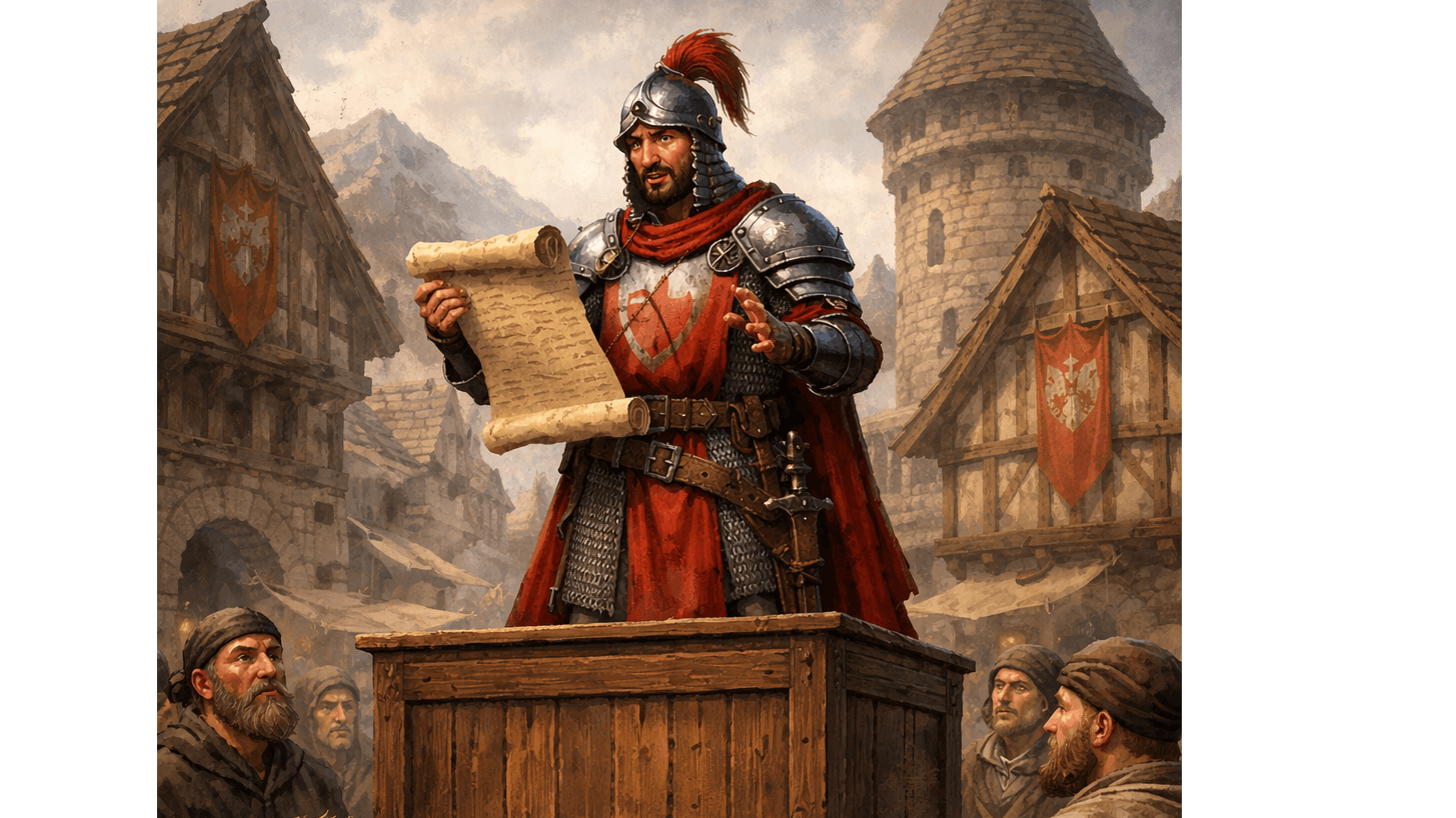 Pernrith's dilemma- A Briguy one shot