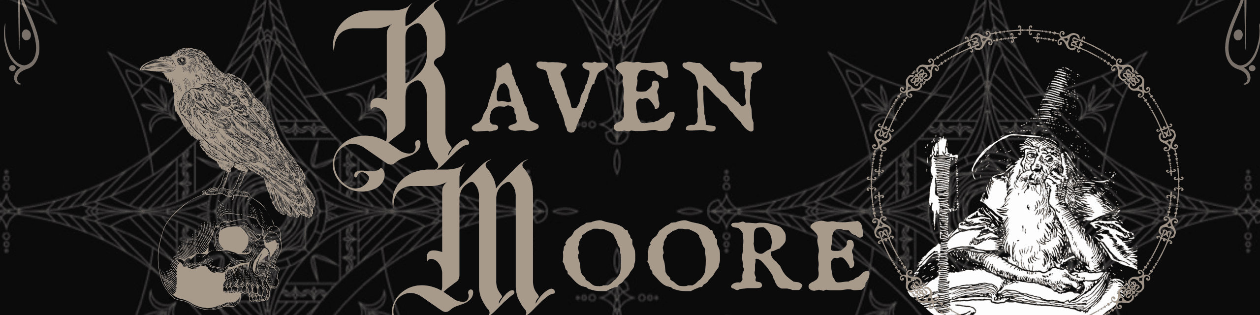 Raven Moore banner