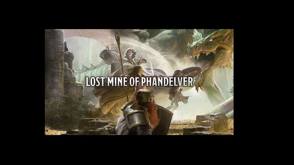 Lost Mine of Phandelver
