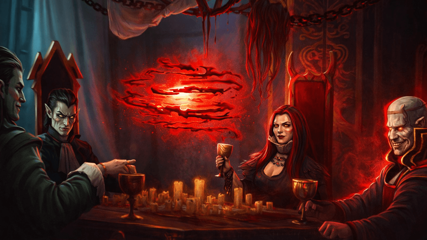 Grim Hollow: Nocturne (D&D 5E 2024)