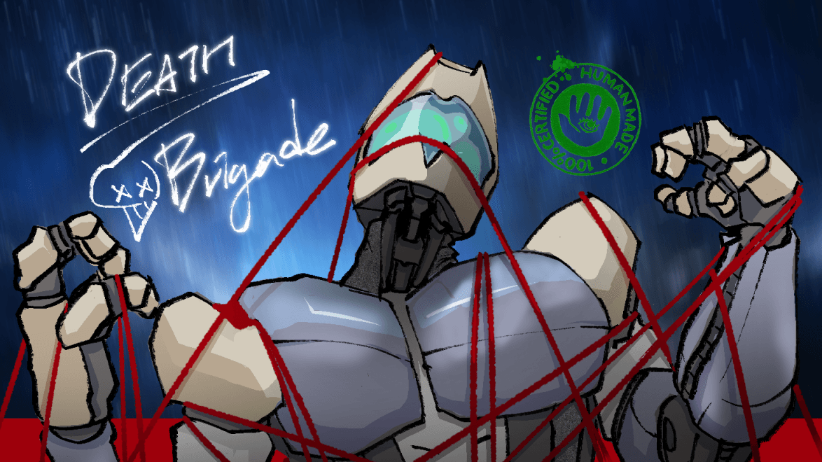 Death Brigade || Original Lancer Campaign