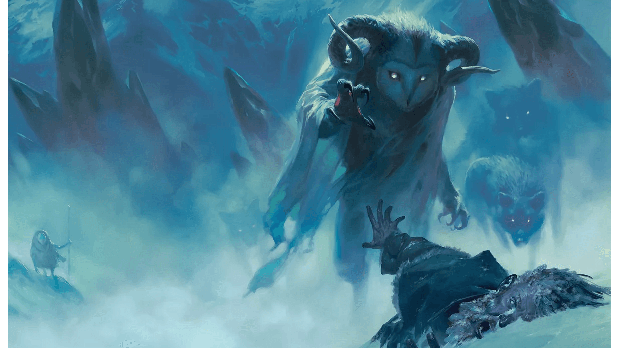 Icewind Dale:Rime of the Frostmaiden