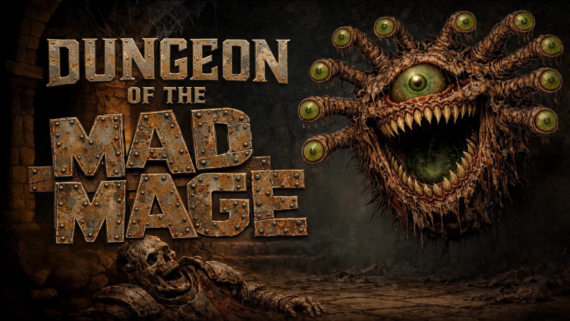 Monday Mad Mage Maze Mayhem! Insane prices. Insane everything.