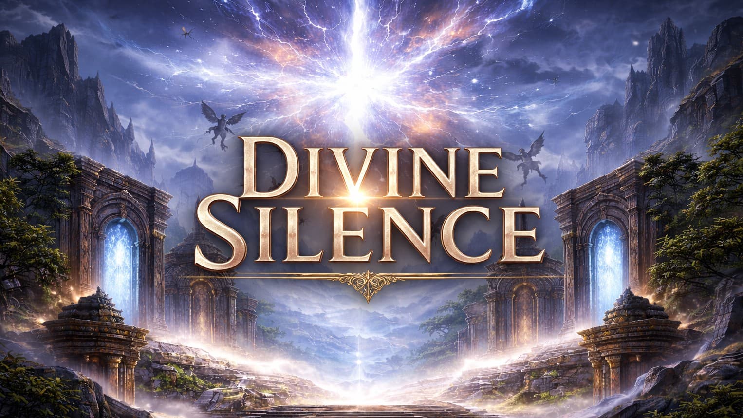 Divine Silence - Level 1-16 Campaign (High Stakes)