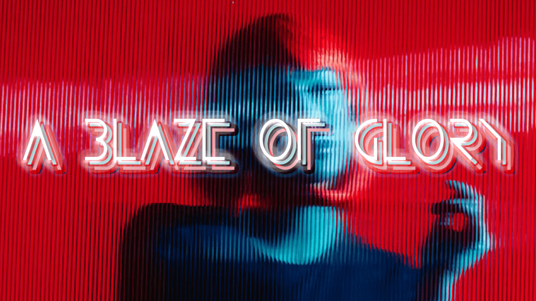 A BLAZE OF GLORY | Edgerunners on their Last Gig