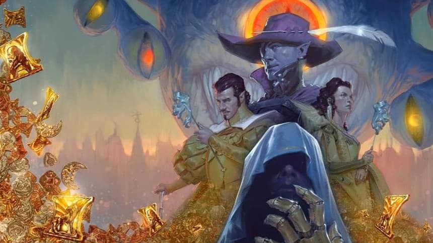 Waterdeep: Dragon Heist • D&D 2024