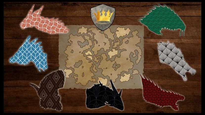 Drakanaari | Bond with Dragons, Become the Revolution | 5e D&D