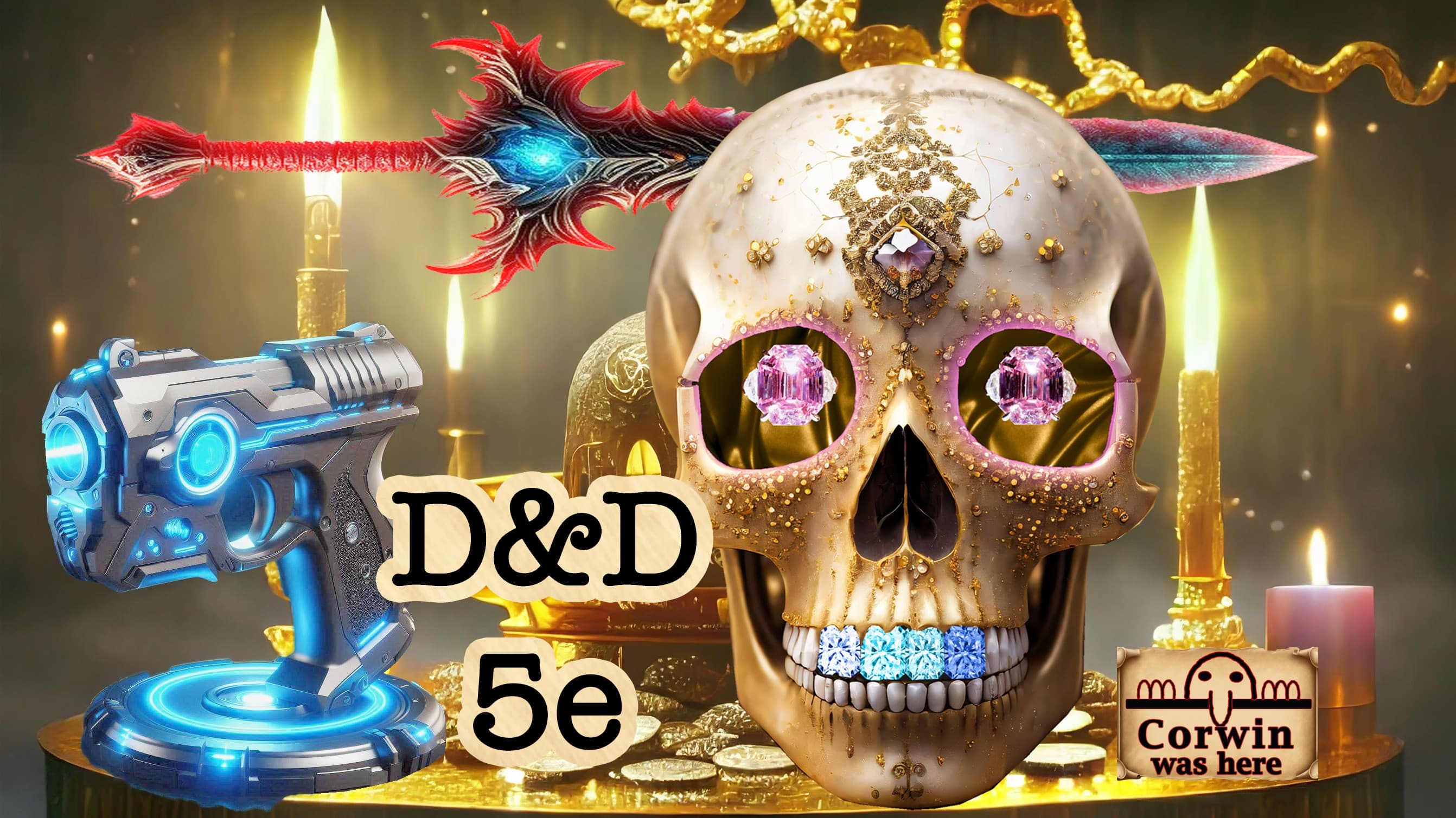 Tomb of Horrors, Expedition to the Barrier Peaks, White Plume MT