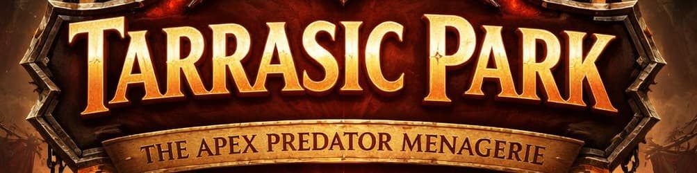 Leo the LoreWolfe banner