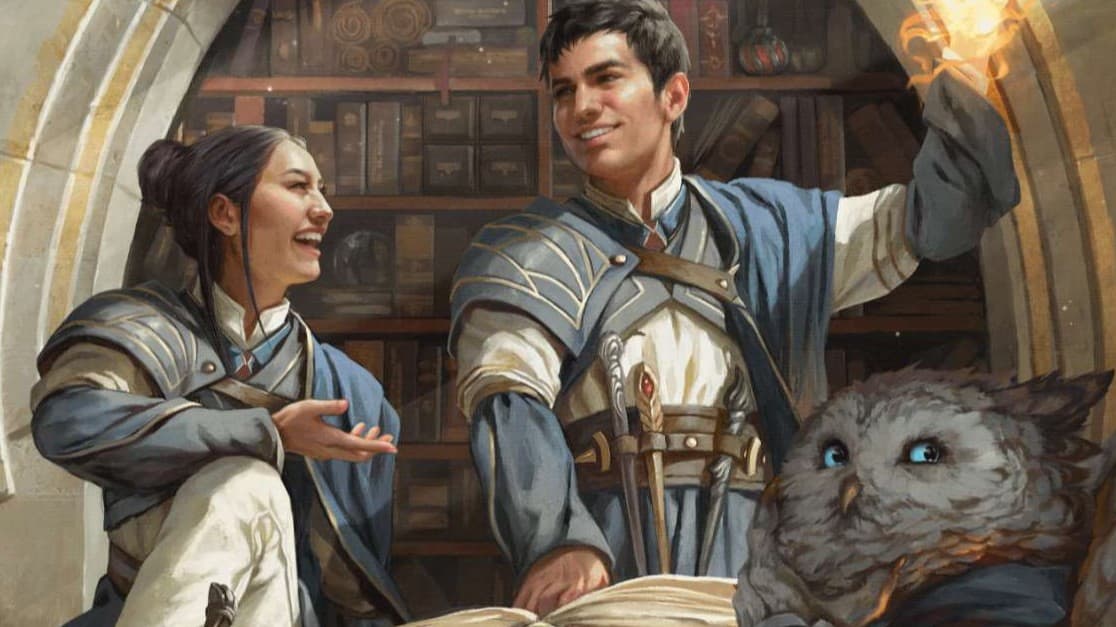 Escapades and Essays: A Strixhaven Story