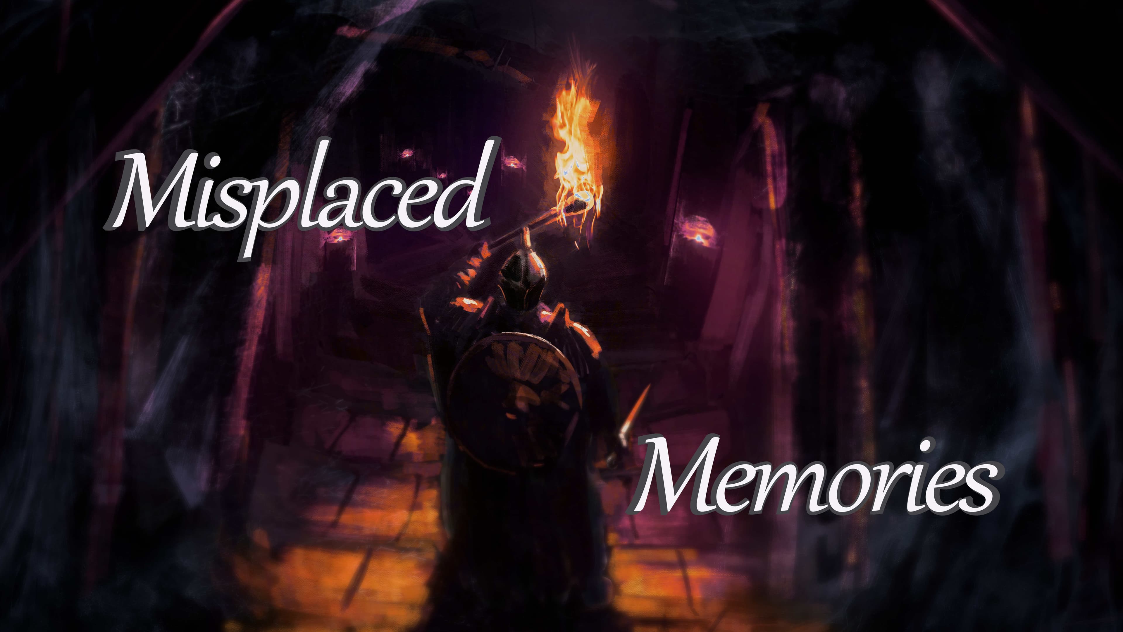 Misplaced Memories || A Daggerheart Adventure 