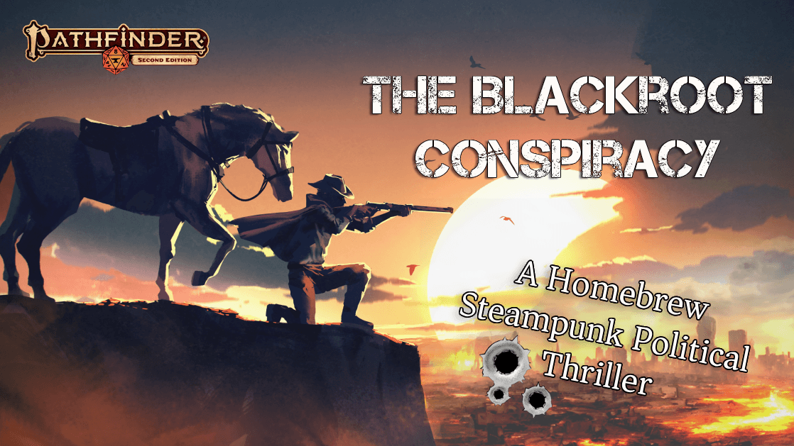 Steampunk Style Adventure | Free Archetype | 🏳️‍🌈 Friendly