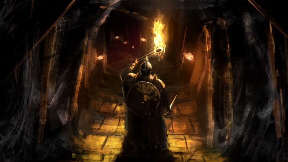 Lost Gods | A Dungeon Delve into Myth [Beginner Friendly]