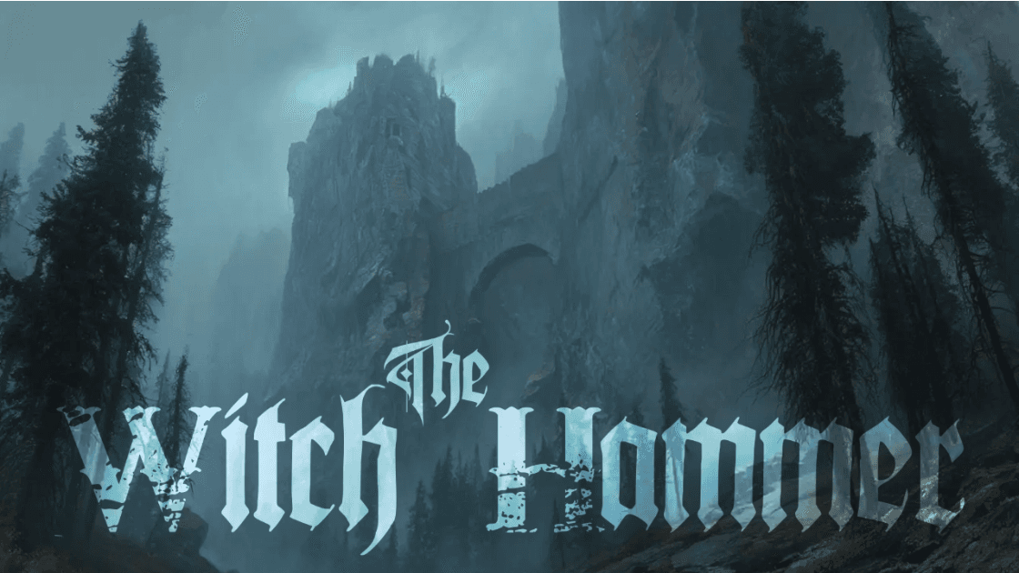 Symbaroum | The Witch Hammer