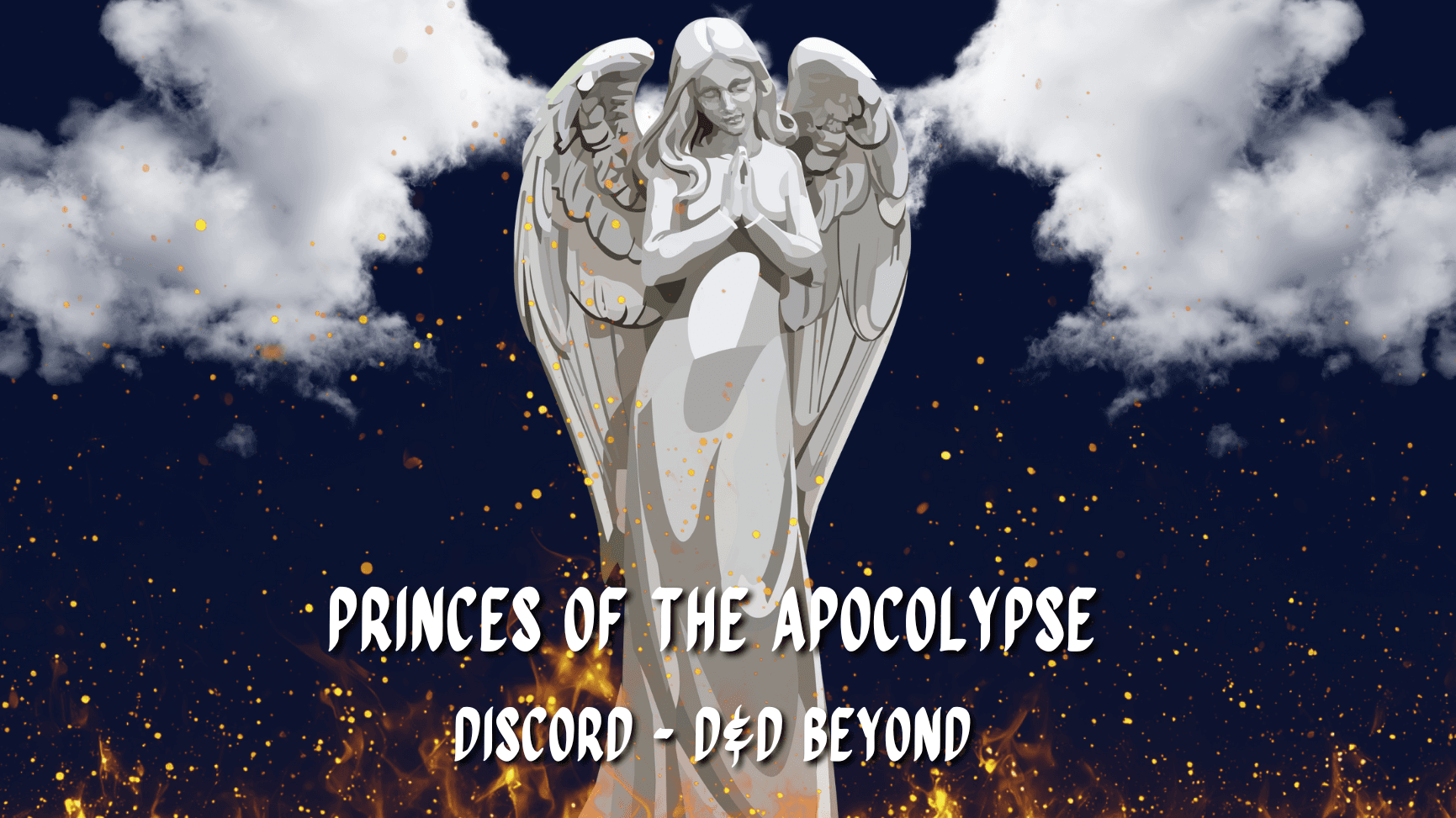 Stop the Apocalypse (Or Die Trying): Princes of the Apocalypse