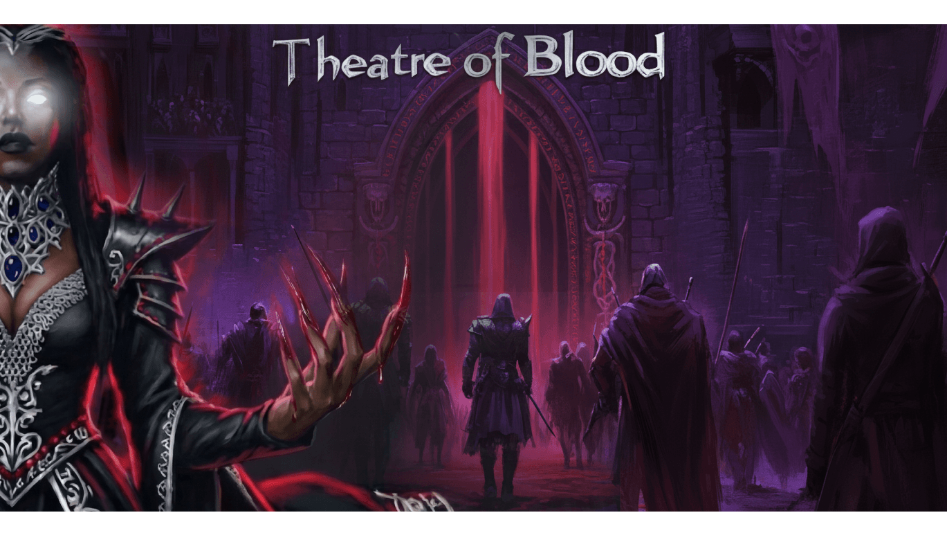 Theatre of Blood: Vampire Politics Horror|Beginners Welcome