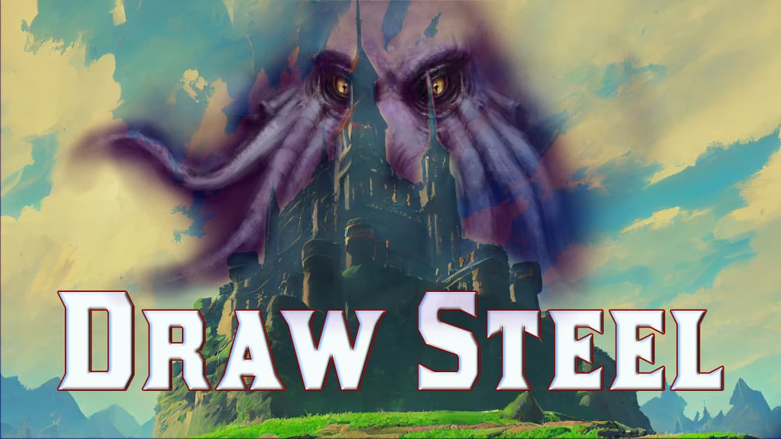 Uproot a plot to mind-thrall the world! || Draw Steel lvl 3+!