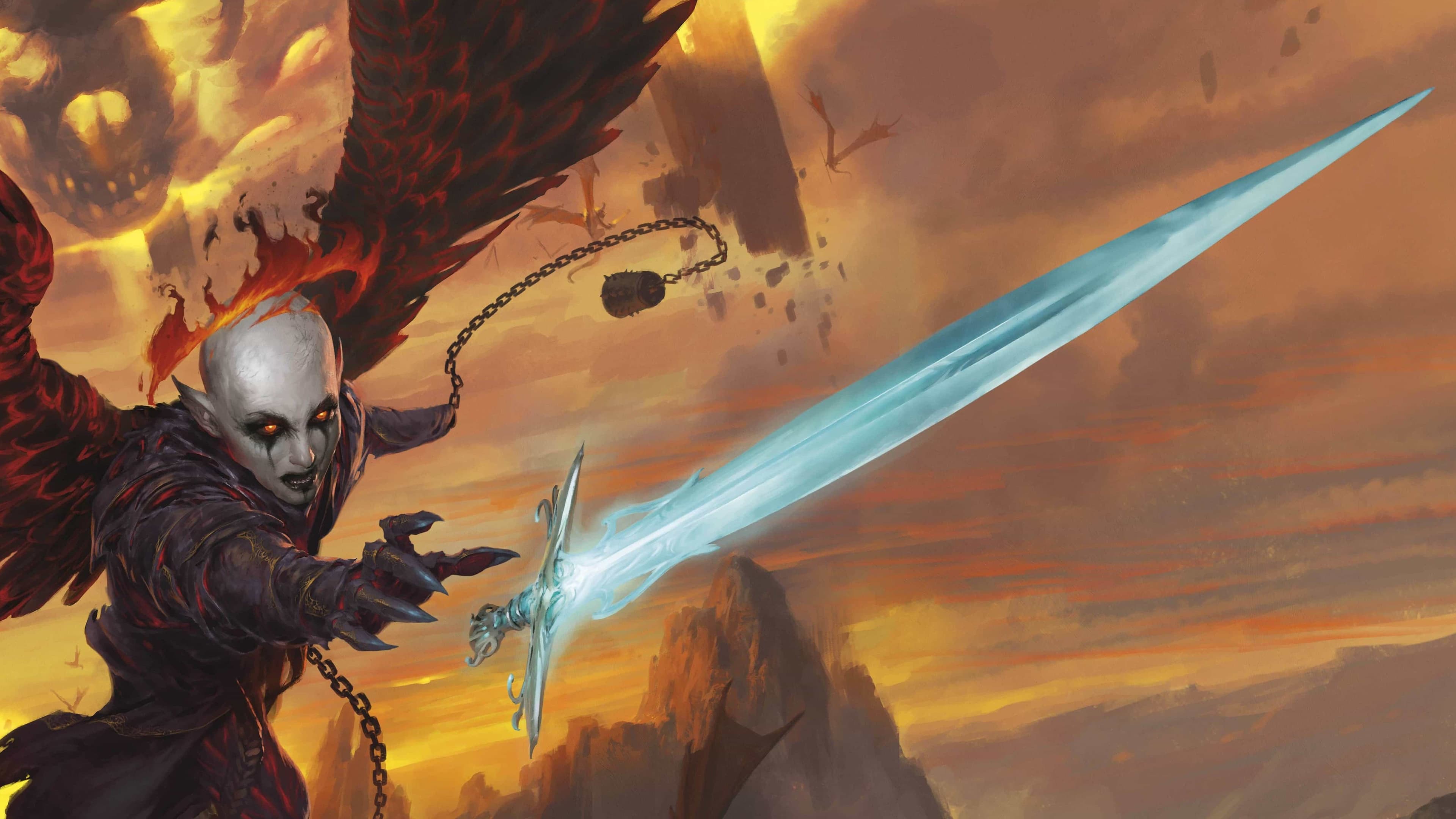 Descent into Avernus Expanded