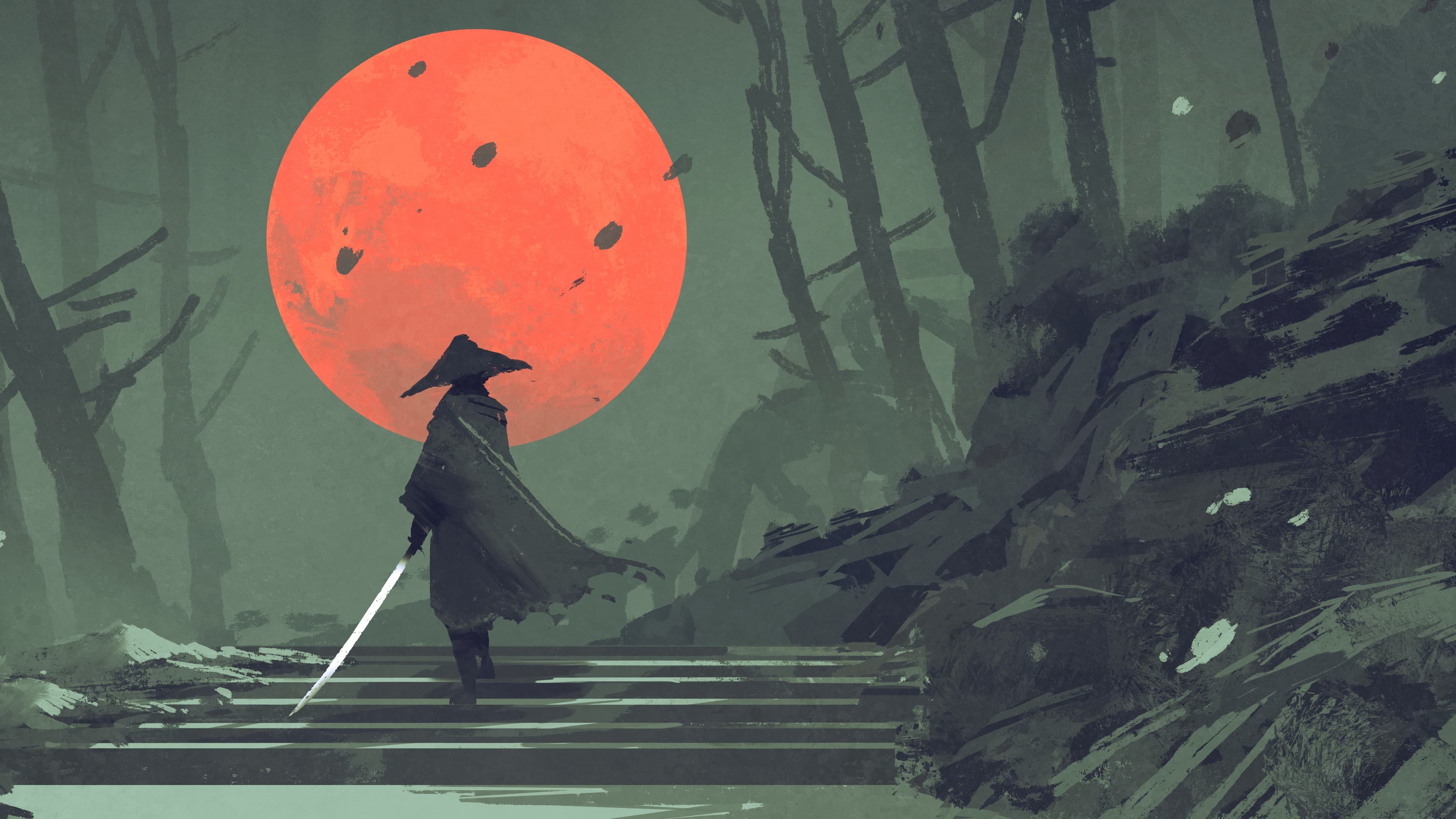 To Silence a Whispering God [Level 5 One-Shot]