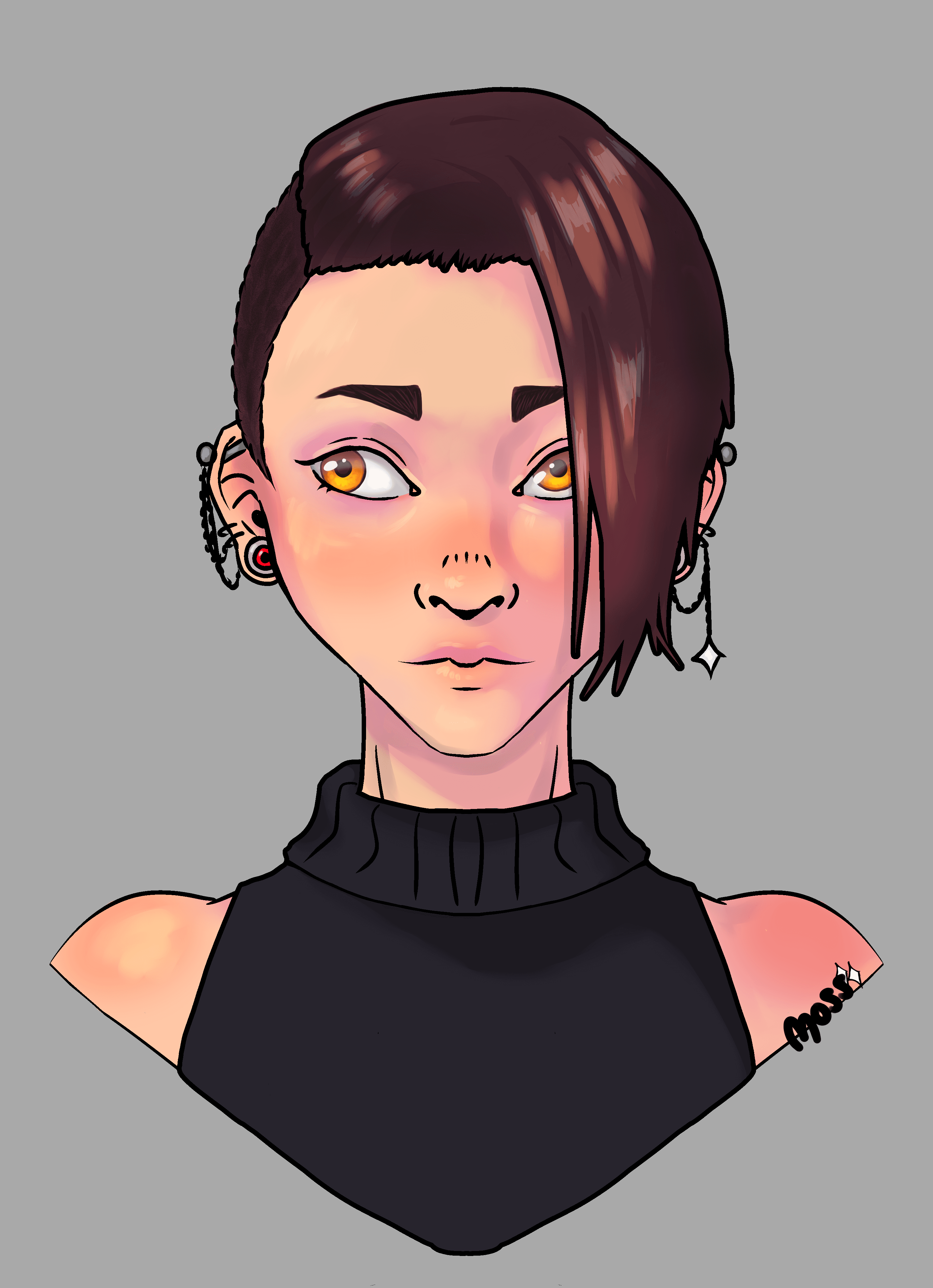 Moss avatar