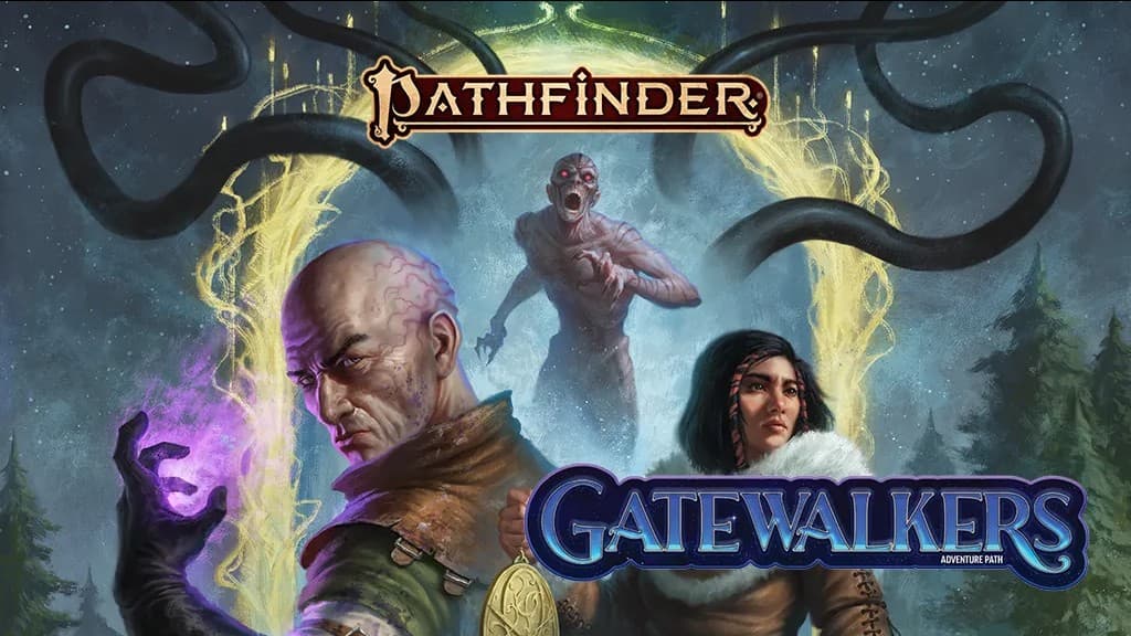 Unravel The Dark Mysteries of Gatewalkers Remastered!