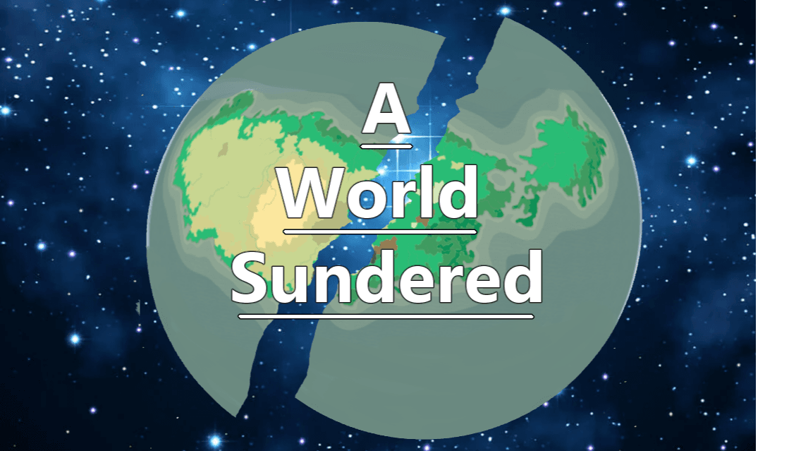 A World Sundered: a Fabula Ultima Story