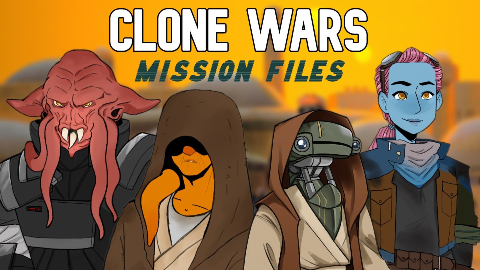 Star Wars 5e: Mission Files
