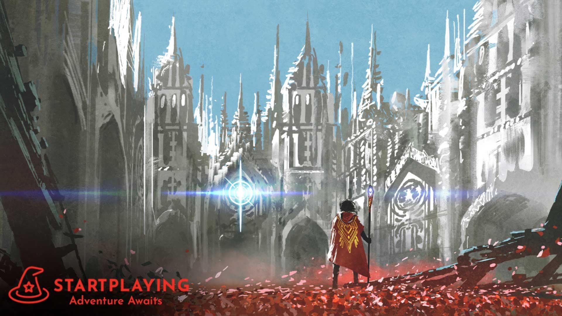 Journeys Through The Radiant Citadel