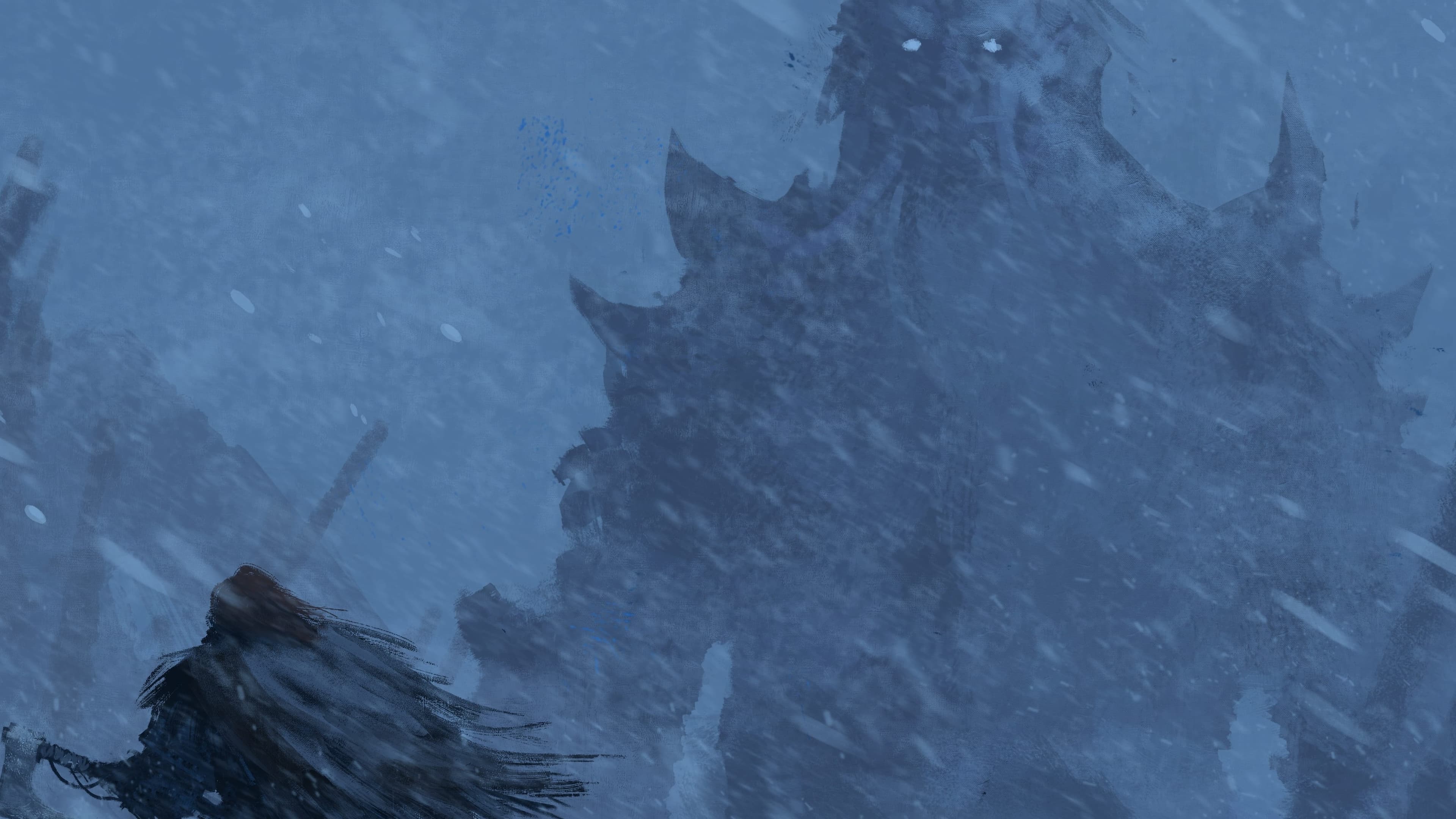 The Great Frost (First session half off)