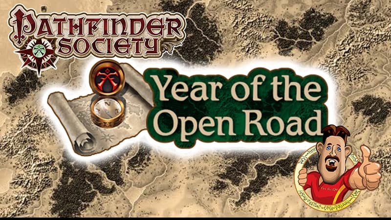 Pathfinder Society: Quest a Week (T)