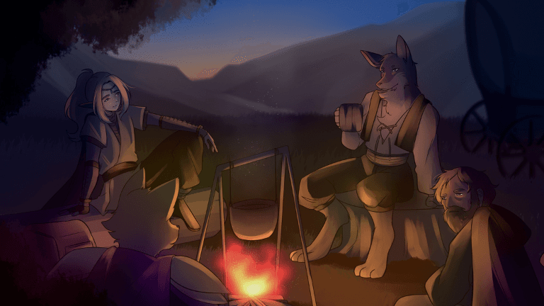 Player-Driven RP Campaign|Lvl 5 D&D|ND/Queer Friendly 🏳️‍🌈♾️