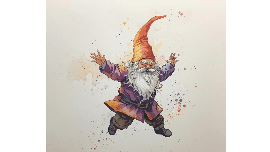 Stranger Things: The Vanishing Gnome Part 1