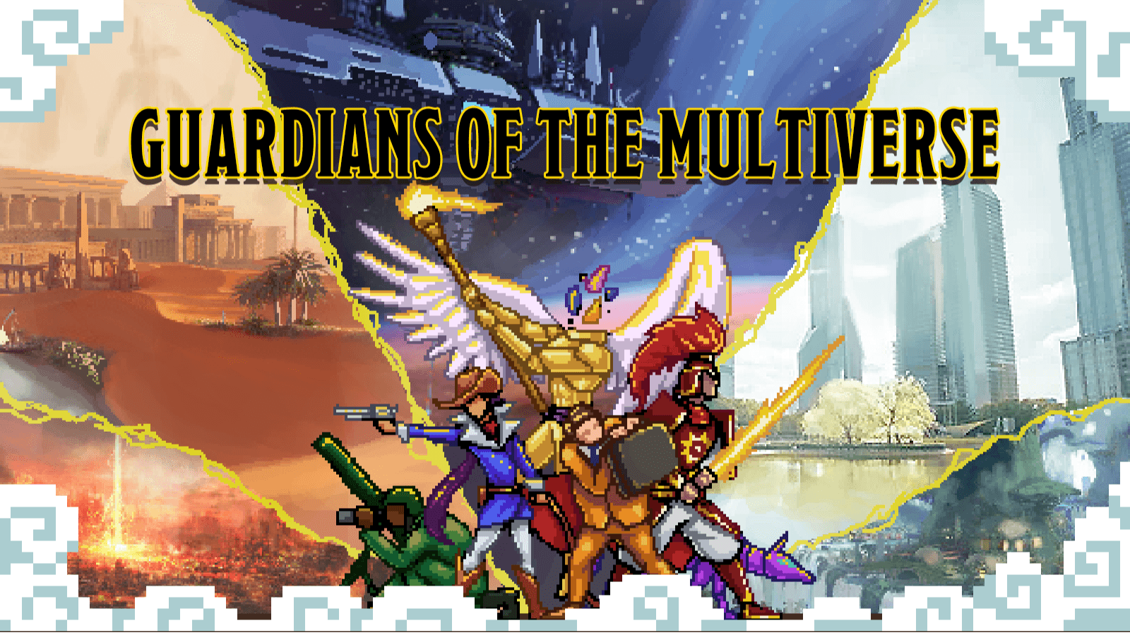 Guardians of the Multiverse |Fabula Ultima| Newbies welcome