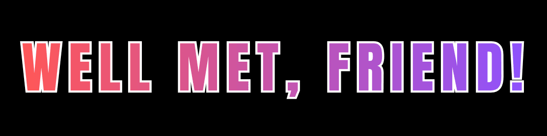 Friendly Dungeon Matt banner
