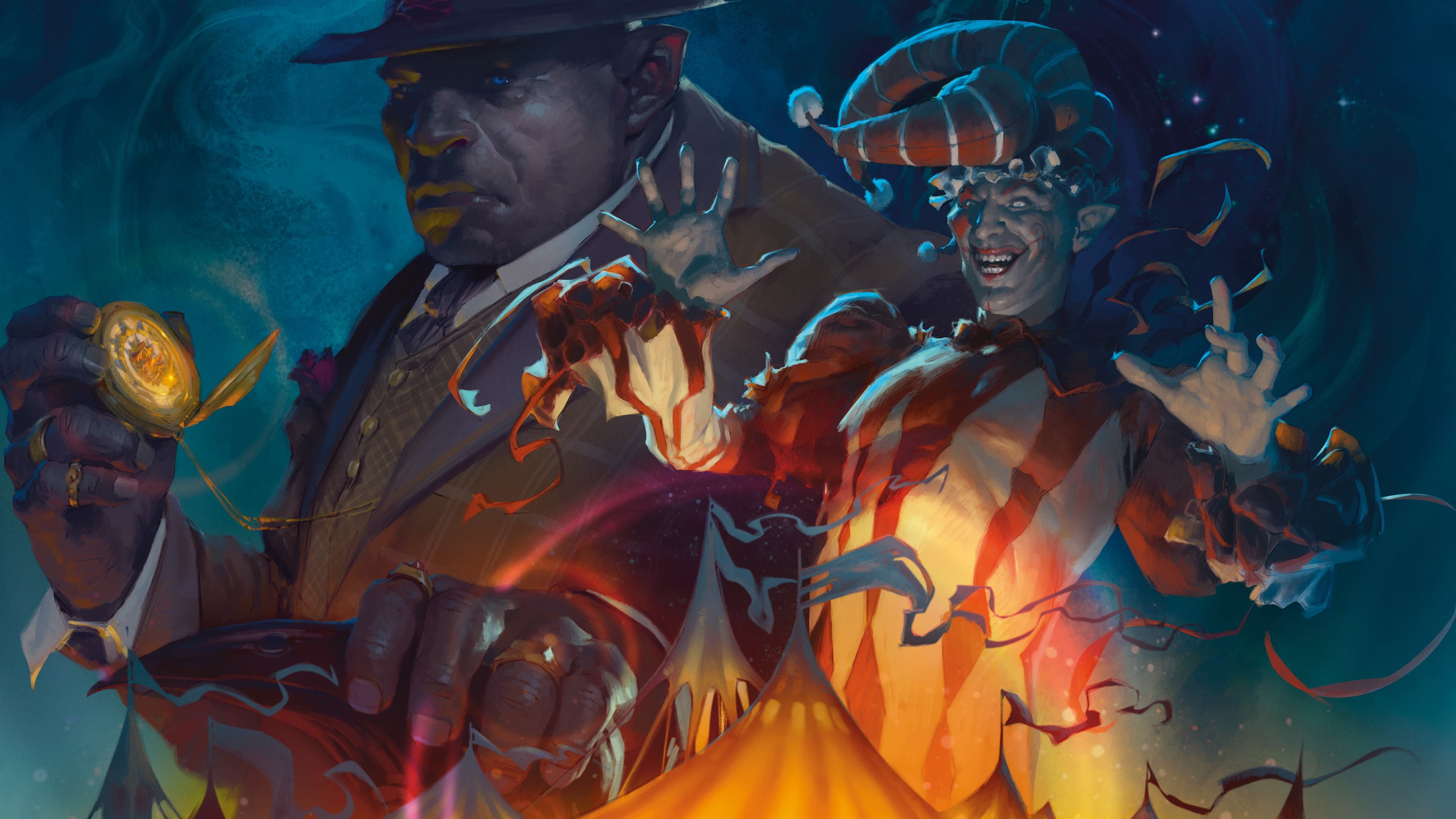 Wild Beyond the Witchlight (Free Session 0)