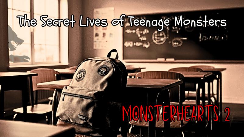 The Secret Lives of Teenage Monsters